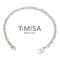 TiMISA《流星雨》純鈦腳鍊