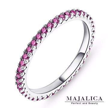 Majalica 線戒純銀尾戒 G款 PR4001-7