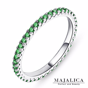 Majalica 線戒純銀尾戒 I款 PR4001-9