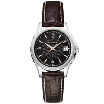 HAMILTON Jazzmaster系列 典雅腕錶/37mm