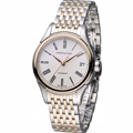 漢米爾頓 Hamilton Jazzmaster優雅女用機械腕錶 H39425114