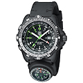LUMINOX 雷明時 特殊偵察RECON藍寶石水晶指南針腕錶