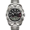 TISSOT T-TOUCH Expert 鈦合金觸控多功能錶(T0134204420200)鍊帶