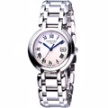 LONGINES PrimaLuna 經典羅馬腕錶-銀 L81104716