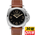PANERAI 沛納海 PAM00372手上鍊機芯 47mm 經典時尚款 三年保固