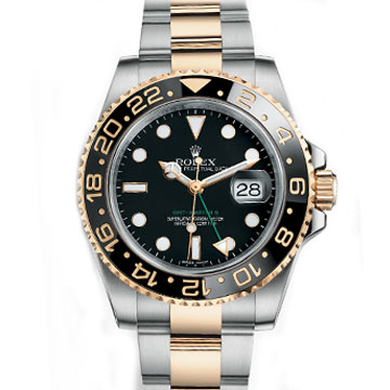 ROLEX 勞力士116713LN 陶瓷圈綠針超夯缺貨款式