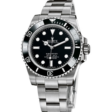 ROLEX 勞力士 114060 Submariner 經典陶瓷圈黑水鬼 少量到貨