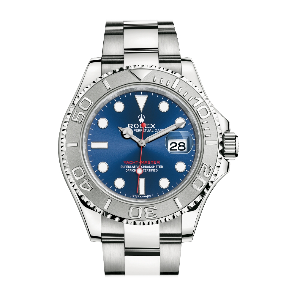 ROLEX 勞力士 116622 最新款遊艇 鉑金計時外圈 休閒時尚精品 強力推薦入手! 業界最高三年保固 預購