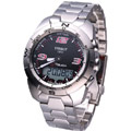TISSOT T-Touch Expert 專業級觸控感應腕表T0134201105700【鋼帶款】