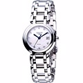 LONGINES PrimaLuna 新月水舞真鑽機械腕錶-珍珠 L81114876