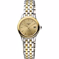 LONGINES 旗艦系列經典光輝機械女錶L42743327