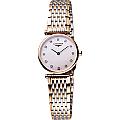 LONGINES 嘉嵐系列璀燦真鑽腕錶 L42091977