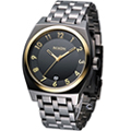NIXON monopoly 街頭時尚腕錶A325228黑