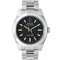 ROLEX 勞力士 116400GV蠔式恆動閃電針腕表