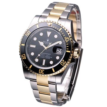 ROLEX 勞力士 116613LN蠔式恒動淺航者日例行腕錶_40mm