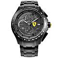 FERRARI 法拉利計時IP黑鍊帶-45mm FA0830087