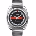 【TIMEX 】經典復刻冷光系列 (黑 TXT2N587)