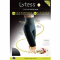 【法國Lytess】纖體高腰無痕5分褲