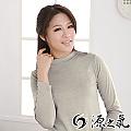 【源之氣】竹炭女立領保暖衣2件 RM-10098