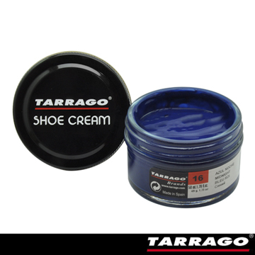 TARRAGO 皮革鞋乳-藍色系列---打亮鞋油皮鞋保養皮革保養鞋乳皮包防水皮革滋潤皮包保養鞋
