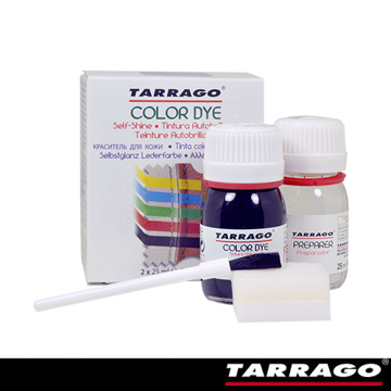 TARRAGO 皮革布料染色劑(黑白灰系列)---染色皮革打亮皮鞋染色布料保養皮革染色皮包染色皮革皮包