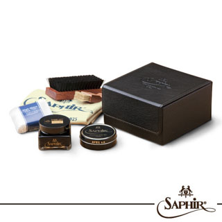【SAPHIR莎菲爾 - 金質】豪華保養禮盒 A