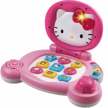 《Hello Kitty》夢幻筆電
