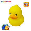 日本《樂雅 Toyroyal》軟膠鴨子