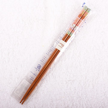Kapibarasan 水豚君和菓子系列竹筷(二款)