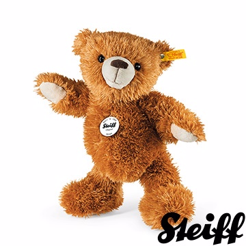 STEIFF德國金耳釦泰迪熊 - Hubert Teddy Bear (經典泰迪熊)