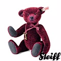STEIFF德國金耳釦泰迪熊 - Basco Teddy Bear (限量版)