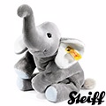 STEIFF德國金耳釦泰迪熊 - Trampili Elephant 22cm (趴趴系列)
