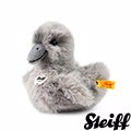 STEIFF德國金耳釦泰迪熊 - Sigi Cygnet 小天鵝 (動物王國)