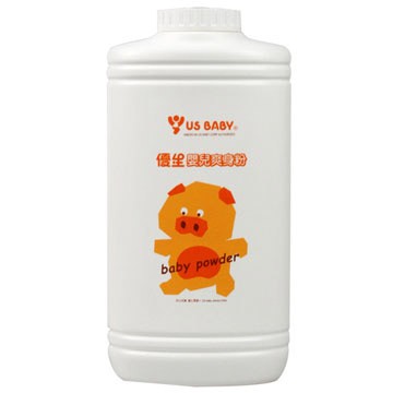 DU30500優生嬰兒爽身粉 300g