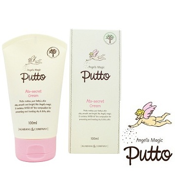 Putto 布托秘密森林芬芳面霜