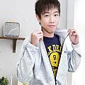 【CoFeel酷咖絨】咖啡紗時尚男保暖外套