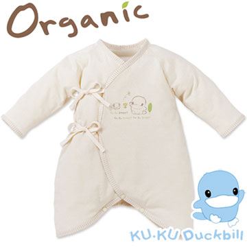 KU.KU酷咕鴨春夏有機純棉蝴蝶裝(03/06)(2745)