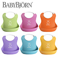 BABY BJORN 防碎屑圍兜 (5色選擇)