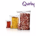 巧趣Quirky 定量食物保存罐組 SILO