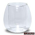YUKAWA 雙層蛋杯 300ml