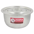 ZEBRA斑馬牌不銹鋼調理湯鍋20cm