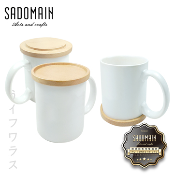 山毛櫸馬克杯蓋-6入組