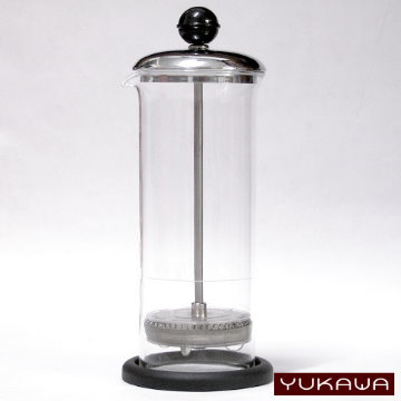 YUKAWA 多功能濾壓壺 (奶泡器)