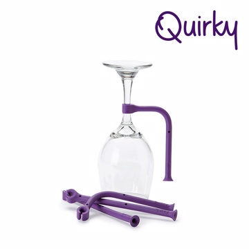 巧趣Quirky 紅酒杯固定器 TETHER