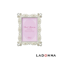 日本 LADONNA Bridal 幸福花嫁 維多利亞相框4x6 MJ16-P