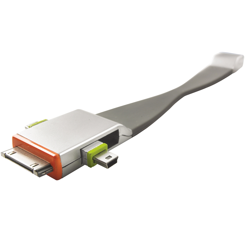 XDDESIGN 3in1 USB充電傳輸線