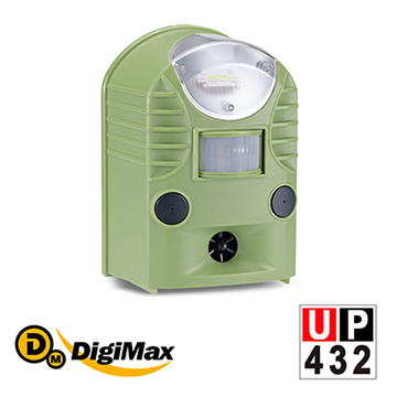 DIGIMAX地震警報器