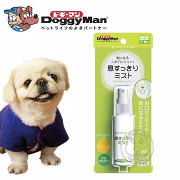 DoggyMan》簡約生活系列-口齒芳香噴霧劑-30m