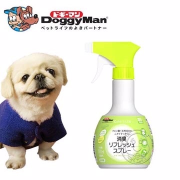 DoggyMan》簡約生活系列-除臭噴劑-380ml