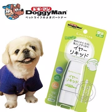 DoggyMan》簡約生活系列-清耳滴劑-25ml